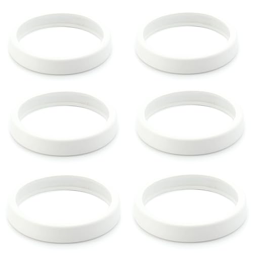 Ganador Pool Supplies Allzweck-Aftermarket-Reifen, 6er-Pack, kompatibel mit Polaris C10-180, 280, 360, 380 Poolreinigern, hergestellt in Australien Ganador Pool Supplies Allzweck-Aftermarket-Reifen, 6er-Pack, kompatibel mit Polaris C10-180, 280, 360, 380 Poolreinigern, hergestellt in Australien von Ganador Pool Supplies