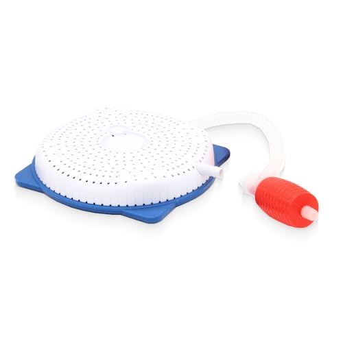 Ganador Pool Supplies Automatisches Poolabdeckungs-Siphon-Pumpen-Kit – Nicht-elektrischer Wasserabtropfer für oberirdische Pool- und Spa-Abdeckungen, geeignet für alle Abdeckungen Ganador Pool Supplies Automatisches Poolabdeckungs-Siphon-Pumpen-Kit – Nicht-elektrischer Wasserabtropfer für oberirdische Pool- und Spa-Abdeckungen, geeignet für alle Abdeckungen von Ganador Pool Supplies