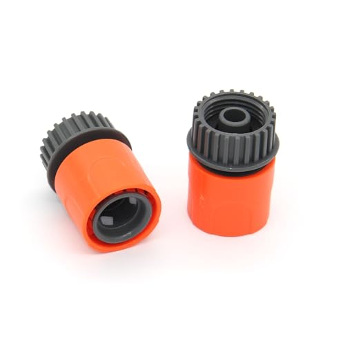 Global Pool Supplies 2er-Pack Schnellkupplung für tragbaren Pool/Unterwassersauger – Gartenschlauchverbinder für Unterwassersauger – Ersatzzubehör Global Pool Supplies 2er-Pack Schnellkupplung für tragbaren Pool/Unterwassersauger – Gartenschlauchverbinder für Unterwassersauger – Ersatzzubehör von Ganador Pool Supplies