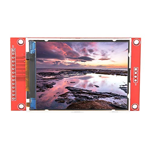 2,8-Zoll-TFT-LCD-240x320-Bildschirm-Touchpanel-Modul ILI9341 Serielle 5-V/3,3-V-SP-I-Schnittstelle(Non-Touch) von Gancon