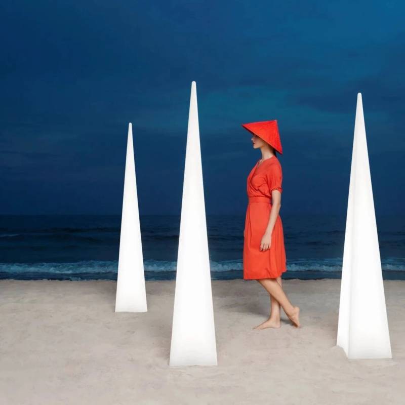 Gandia Blasco | Piramide Aussenleuchte Gandia Blasco | Piramide Aussenleuchte von Gandia Blasco