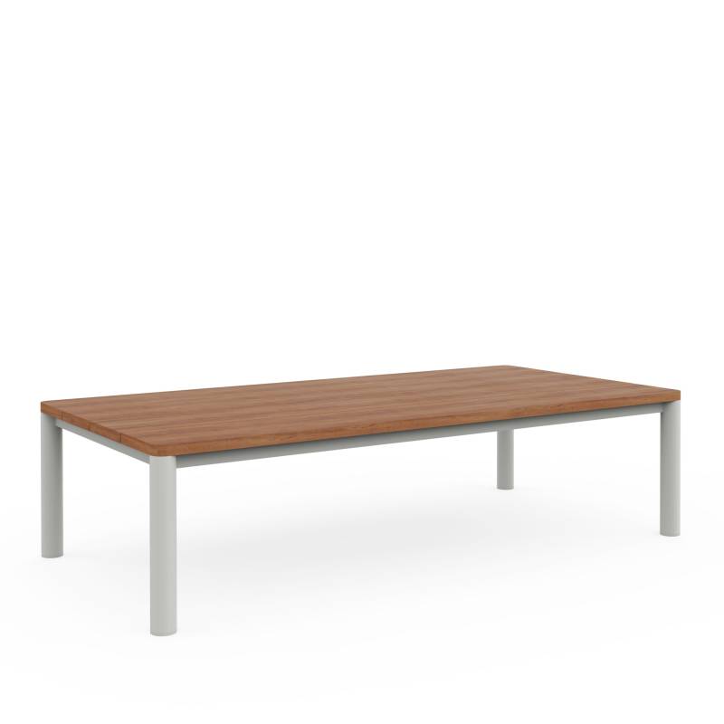 Gandia Blasco I Bosc coffee table 140 cm, rechteckig von Gandia Blasco