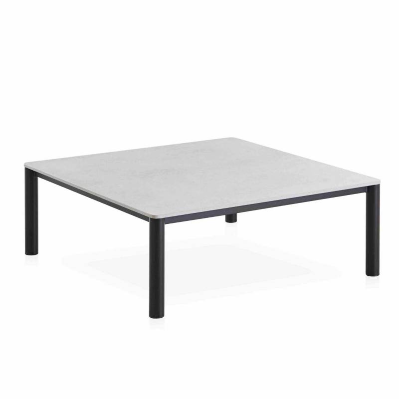 Gandia Blasco I Bosc Loungetisch 94 cm, quadratisch von Gandia Blasco