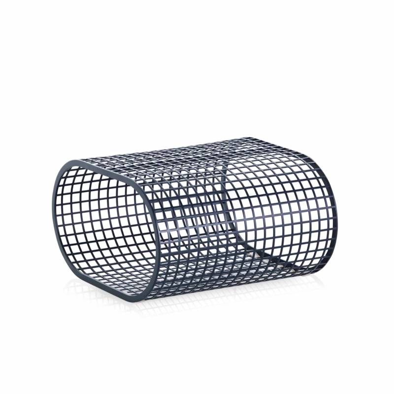 Gandia Blasco I Buit Loungetisch 60 cm, rechteckig von Gandia Blasco