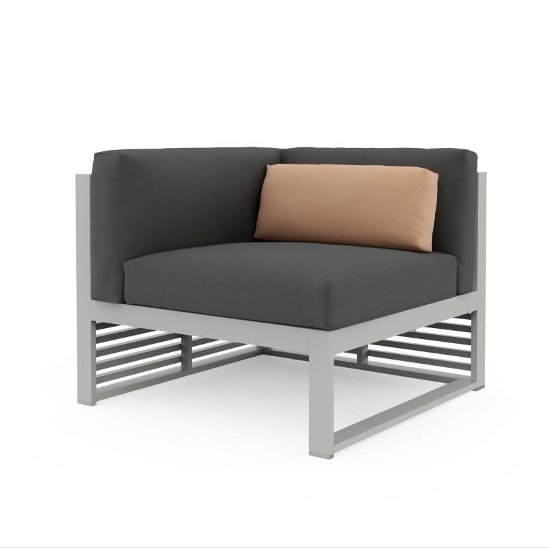 Gandia Blasco DNA Ecksofa links Sectional 6 von Gandia Blasco