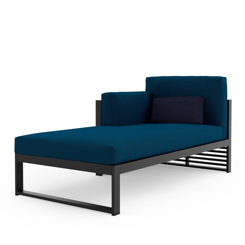Gandia Blasco DNA Sectional 2 Chaiselongue links von Gandia Blasco