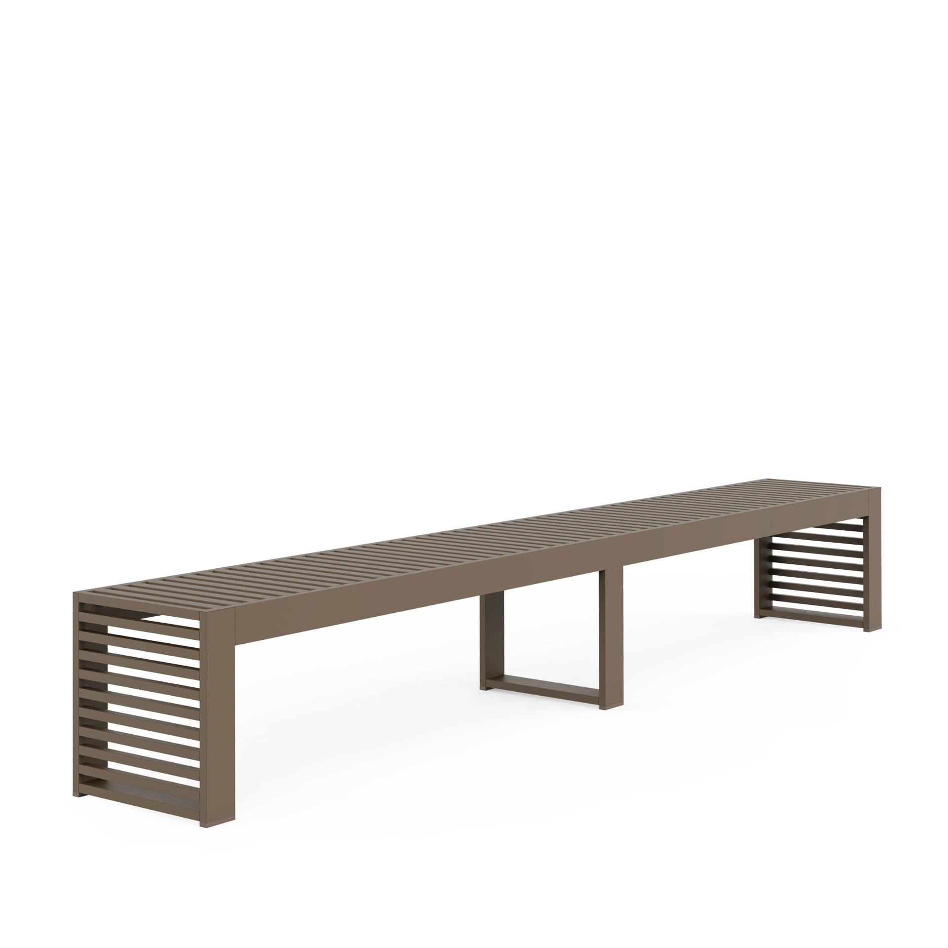 Gandia Blasco DNA Sitzbank 281 cm Gandia Blasco DNA Sitzbank 281 cm von Gandia Blasco