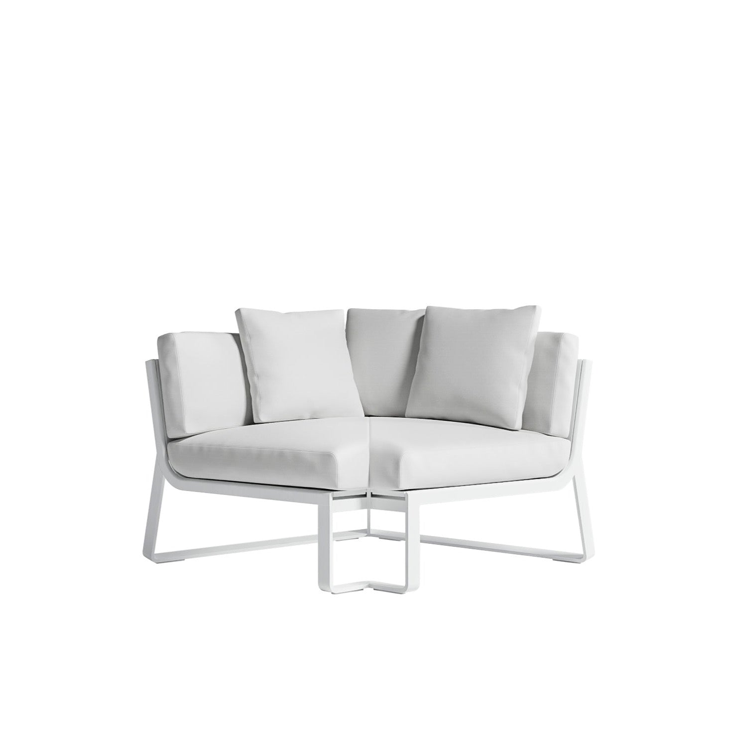 Gandia Blasco Flat Ecksofa Sectional 6 Gandia Blasco Flat Ecksofa Sectional 6 von Gandia Blasco