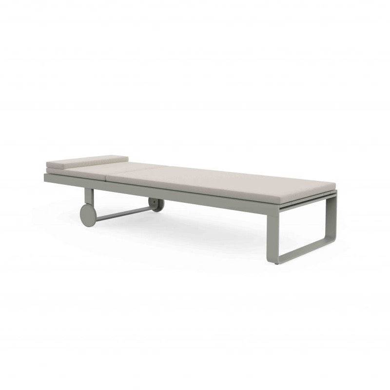 Gandia Blasco Flat High Chaiselongue von Gandia Blasco
