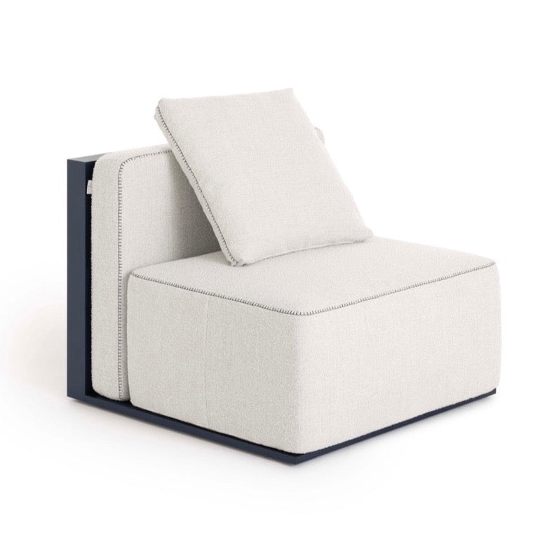 Gandia Blasco I Islablanca Mittelsofa Sectional 3 Gandia Blasco I Islablanca Mittelsofa Sectional 3 von Gandia Blasco