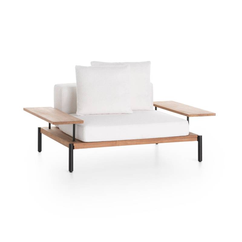 Gandia Blasco I Lademadera Loungesessel von Gandia Blasco