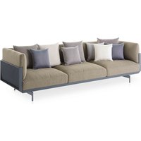 Gandia Blasco - Onde 3-Sitzer Sofa von Gandia Blasco