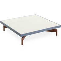 Gandia Blasco - Onde Coffee Table Low Square von Gandia Blasco