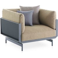 Gandia Blasco - Onde Lounge Chair von Gandia Blasco