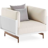 Gandia Blasco - Onde Lounge Chair von Gandia Blasco
