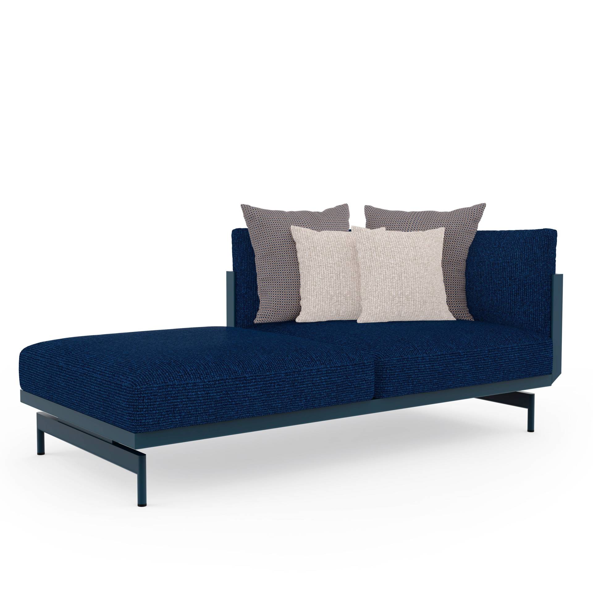 Gandia Blasco Onde Recamiere Sectional 2, links Gandia Blasco Onde Recamiere Sectional 2, links von Gandia Blasco