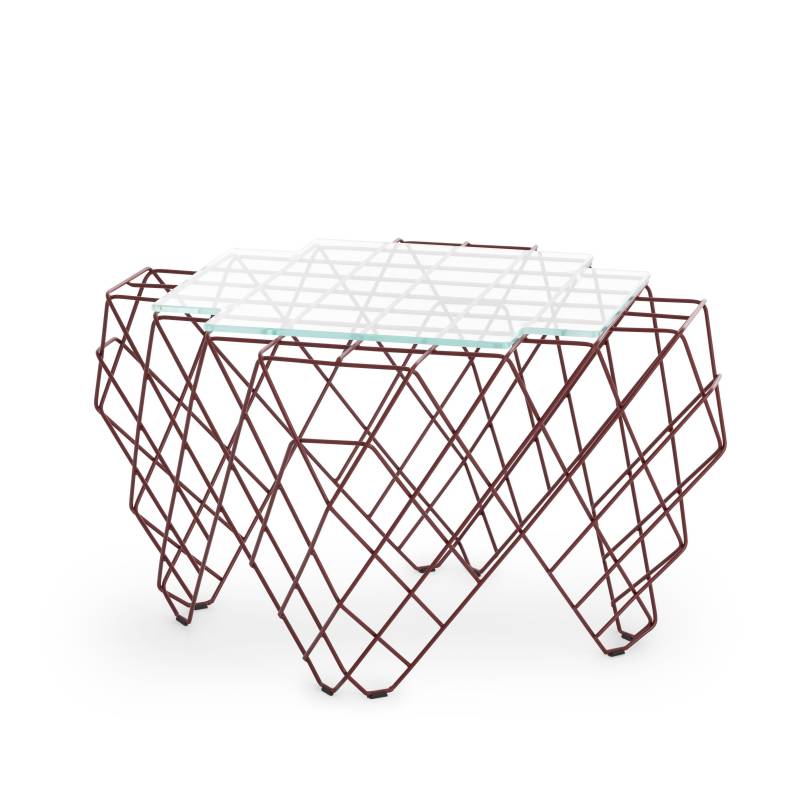 Gandia Blasco I R24 Kaffeetisch 60 cm, rund Gandia Blasco I R24 Kaffeetisch 60 cm, rund von Gandia Blasco