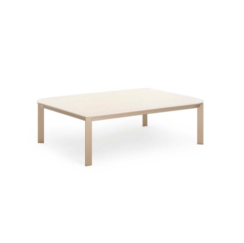 Gandia Blasco I Solanas Coffee Table 120 cm, rechteckig Gandia Blasco I Solanas Coffee Table 120 cm, rechteckig von Gandia Blasco
