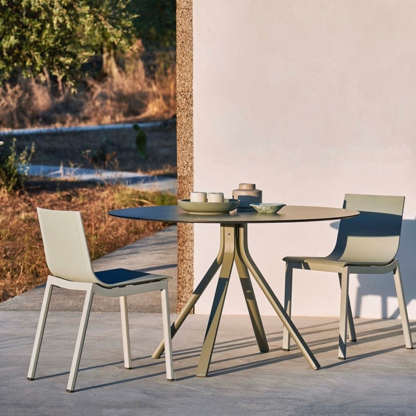 Gandia Blasco Stack Dining Chair Model 4 Gandia Blasco Stack Dining Chair Model 4 von Gandia Blasco