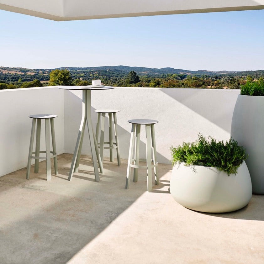 Gandia Blasco Stack High Stool Gandia Blasco Stack High Stool von Gandia Blasco