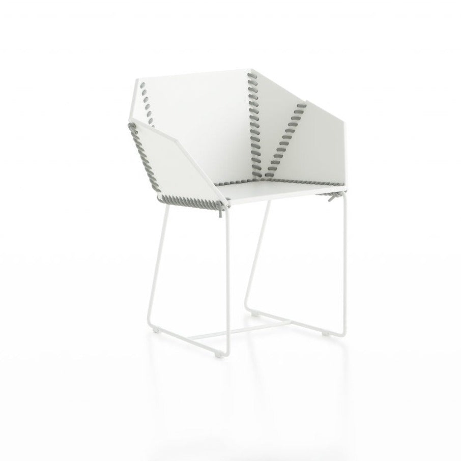 Gandia Blasco Textile Dining Armchair Gandia Blasco Textile Dining Armchair von Gandia Blasco