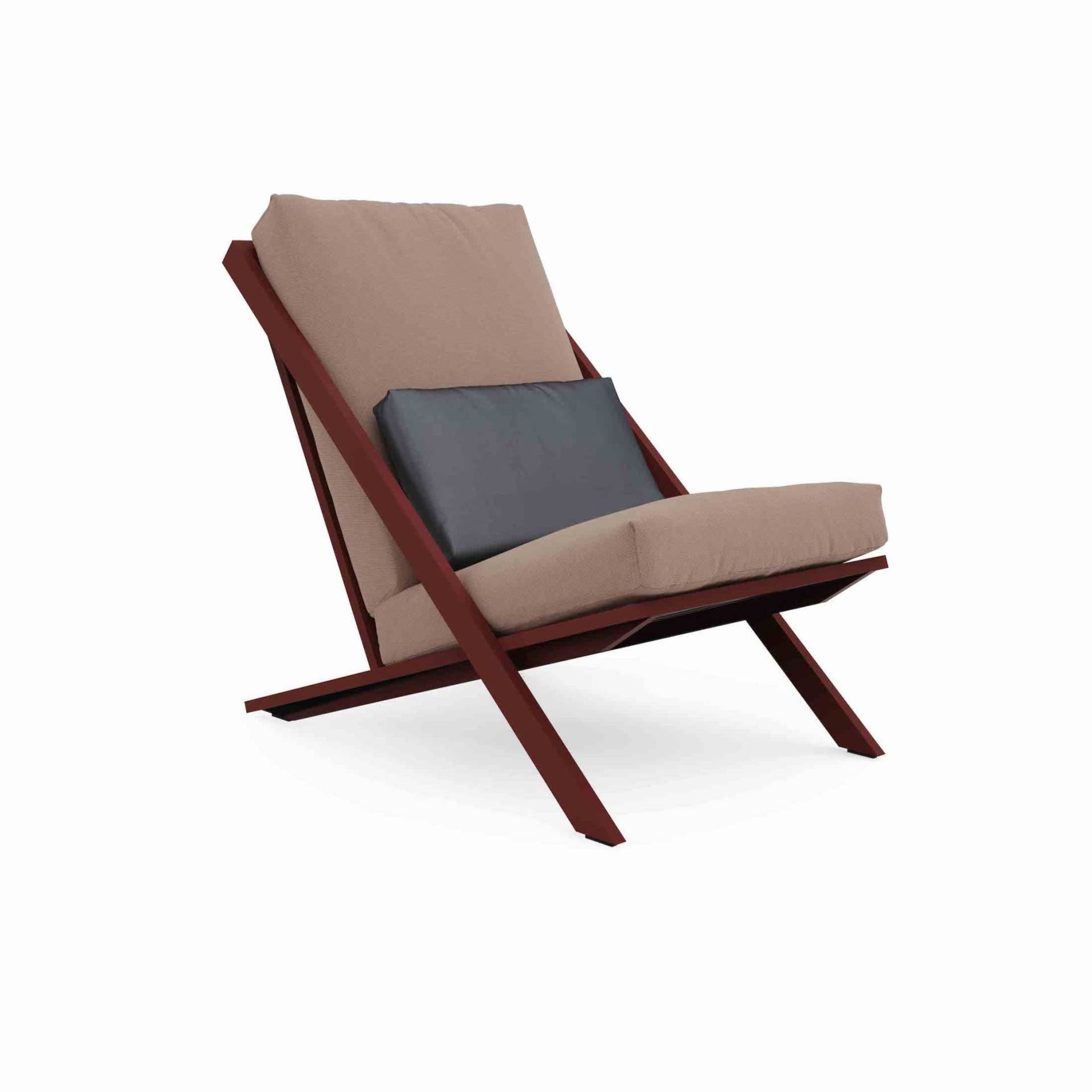 Gandia Blasco Timeless Relax Club Chair Gandia Blasco Timeless Relax Club Chair von Gandia Blasco