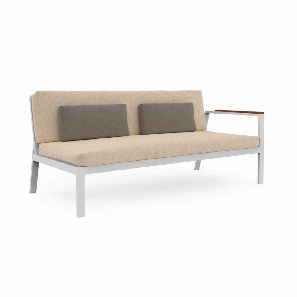 Gandia Blasco | Timeless Sectional 1 Abschlusssofa rechts Gandia Blasco | Timeless Sectional 1 Abschlusssofa rechts von Gandia Blasco