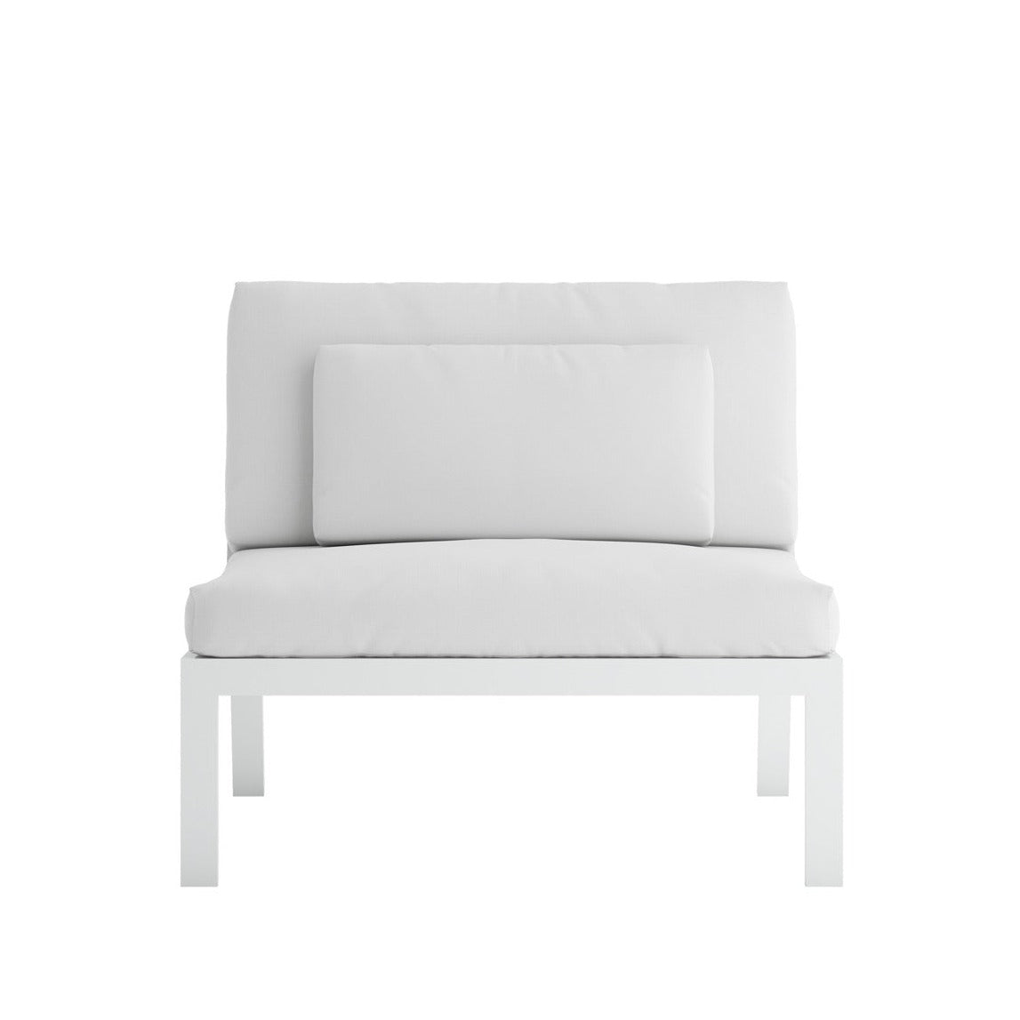 Gandia Blasco | Timeless Sectional 3 Mittelsofa Gandia Blasco | Timeless Sectional 3 Mittelsofa von Gandia Blasco