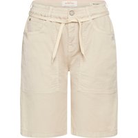 GANG Jeansshorts "94NICA WORKER SHORTS" mit Kordel von Gang