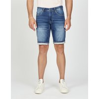 GANG Jeansshorts "94NICO" mit Umschlagsaum von Gang
