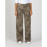 GANG Stoffhose "GANG Hosen Wide Fit 94CARLOTTA LONG" von Gang