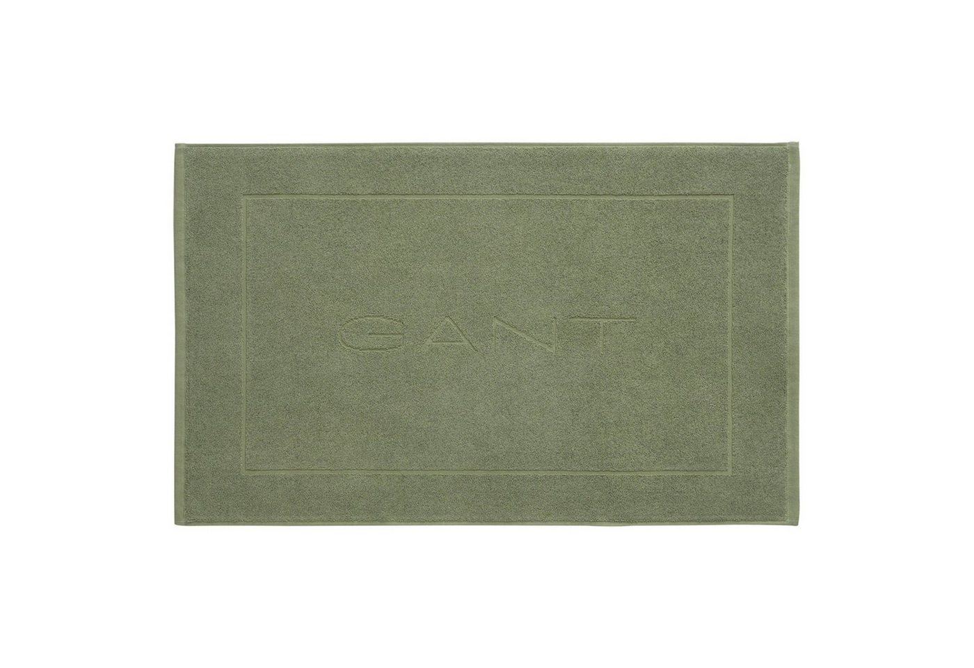 Badematte Badematte - Duschvorleger, 50 x 80 cm, Frottee, Gant, Frottier von Gant