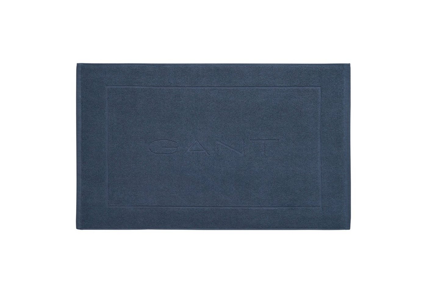 Badematte Badematte - Duschvorleger, 50 x 80 cm, Frottee, Gant, Frottier von Gant