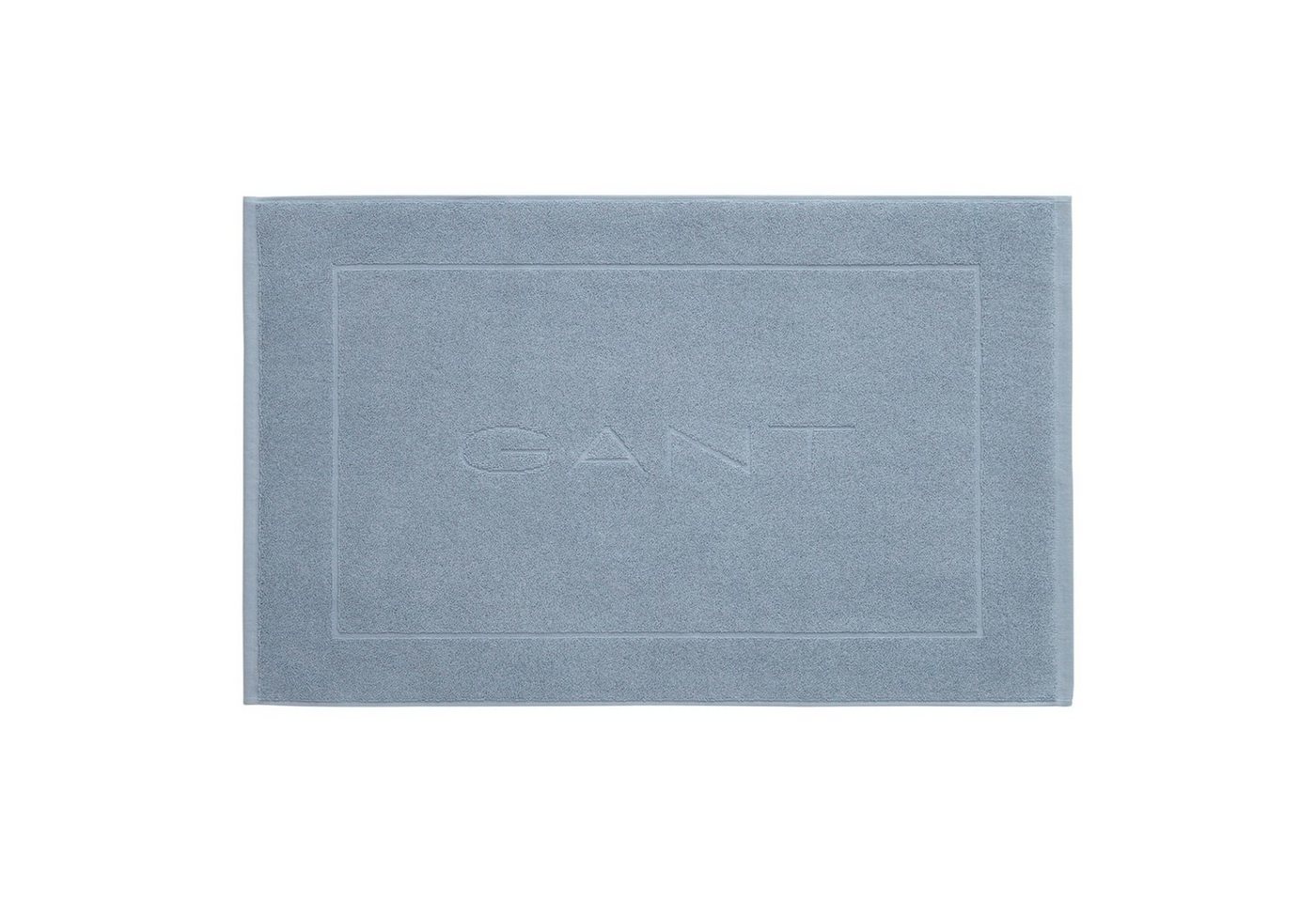 Badematte Badematte - Duschvorleger, 50 x 80 cm, Frottee, Gant, Frottier von Gant