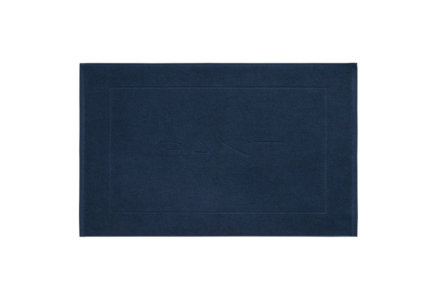 Badematte Badematte - Duschvorleger, 50 x 80 cm, Frottee, Gant, Frottier von Gant