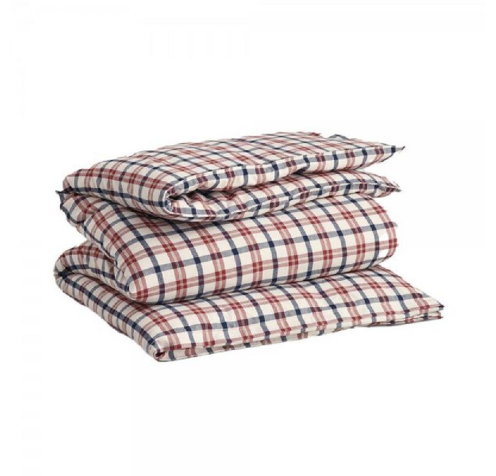 Gant Bettwäsche Gant Home Einzelbettbezug mit Reißverschluss Flannel Plumped Red (155x Gant Bettwäsche Gant Home Einzelbettbezug mit Reißverschluss Flannel Plumped Red (155x von Gant