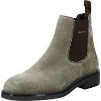 Gant Chelseaboots "Prepdale" mit weicher Lederinnensohle, schmale Form von Gant