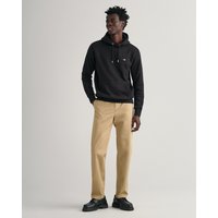 Gant Chinohose "REGULAR TWILL CHINOS", mit gefütterten Seitentaschen von Gant