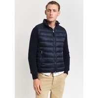 Gant Steppweste "LIGHT GILET", im Streifen-Stepp-Look von Gant
