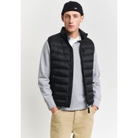 Gant Steppweste "LIGHT GILET", im Streifen-Stepp-Look von Gant