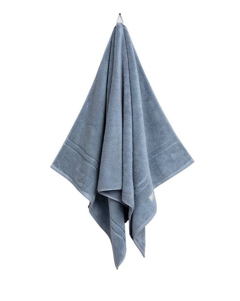 Gant Duschtücher Duschtuch, Organic Premium Towel - Frottee, Frottier von Gant