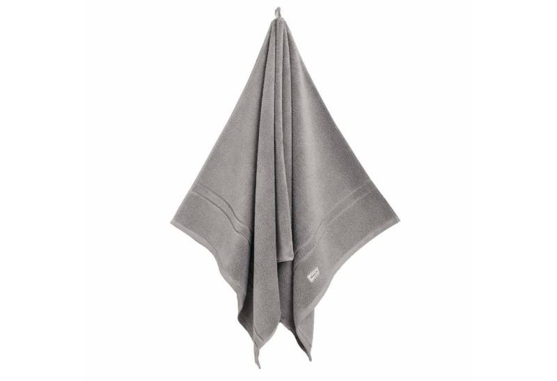 Gant Duschtücher Unisex Duschtuch 1er Pack Baumwolle Premium Towel, Frottier (1er Pack, 1-St) von Gant