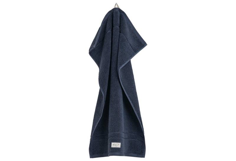 Gant Handtuch Unisex Handtuch 1er Pack Baumwolle Premium Towel, Frottier (Packung, 1-St) von Gant