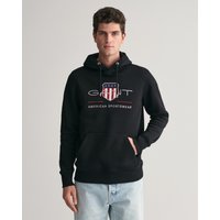 Gant Hoodie "REG ARCHIVE SHIELD HOODIE", mit modischer Logostickerei auf der Brust von Gant