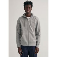 Gant Kapuzensweatjacke "REG SHIELD FULL ZIP HOODIE" von Gant