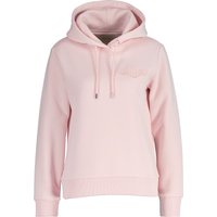 Gant Hoodie "REG TONAL SHIELD HOODIE" Ton in Ton Stickerei, Rippbündchen Gant Hoodie "REG TONAL SHIELD HOODIE" Ton in Ton Stickerei, Rippbündchen von Gant
