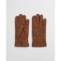 Gant Lederhandschuhe "CASHMERE LINED LEATHER GLOVES", Handschuhpaar von Gant