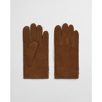 Gant Lederhandschuhe "CASHMERE LINED SUEDE GLOVES" 2 Stk. tlg. Handschuhpaar von Gant