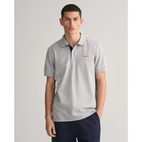 Gant Poloshirt "REG CONTRAST PIQUE SS RUGGER" von Gant