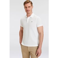 Gant Poloshirt "REG SHIELD SS PIQUE POLO" mit Logo und Flachstrickkragen 100% Baumwolle Pique Gant Poloshirt "REG SHIELD SS PIQUE POLO" mit Logo und Flachstrickkragen 100% Baumwolle Pique von Gant